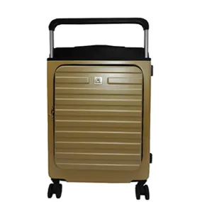 1791GD1, Airliner - Medium Suitcase 24" - Gold