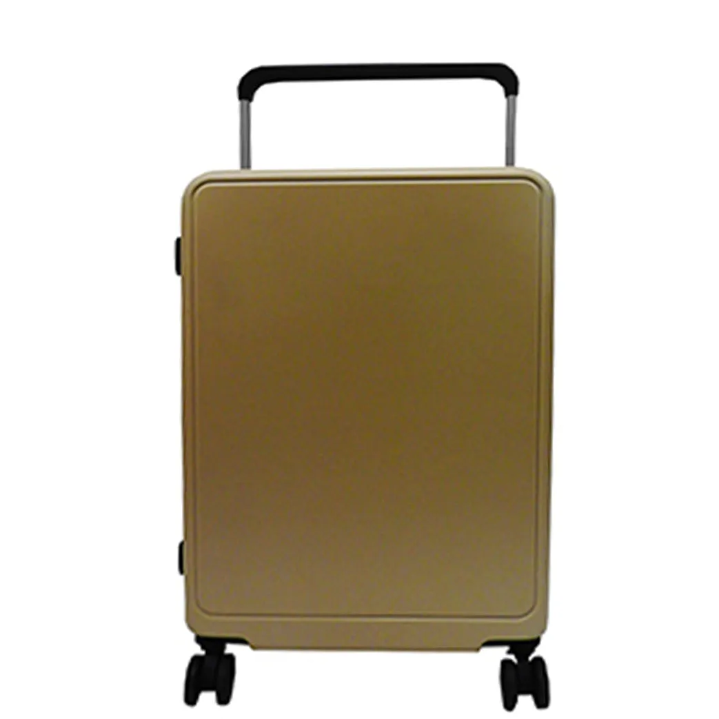 1791GD1, Airliner - Medium Suitcase 24" - Gold