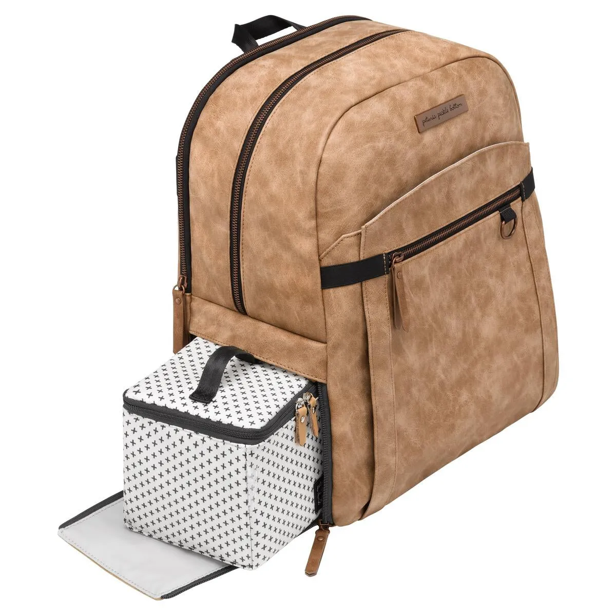 2-IN-1 PROVISIONS BACKPACK - BRIOCHE