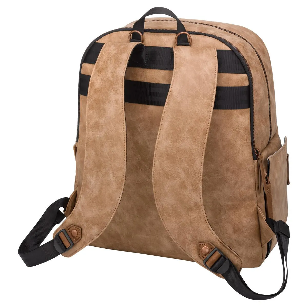 2-IN-1 PROVISIONS BACKPACK - BRIOCHE