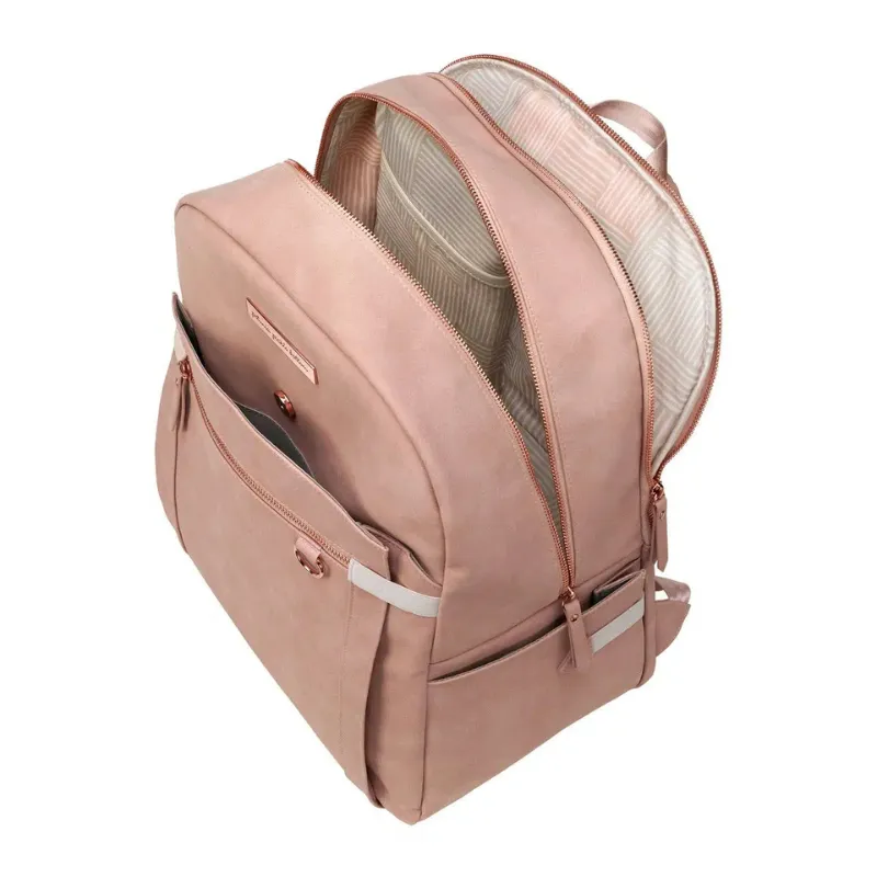 2-IN-1 Provisions Breast Pump & Diaper Bag Backpack