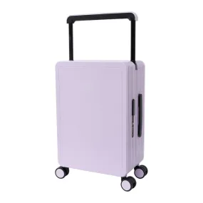 20inch Cabin Trolley Bag - Lightweight, Water Resistant | TSA Lock | 40L | Purple