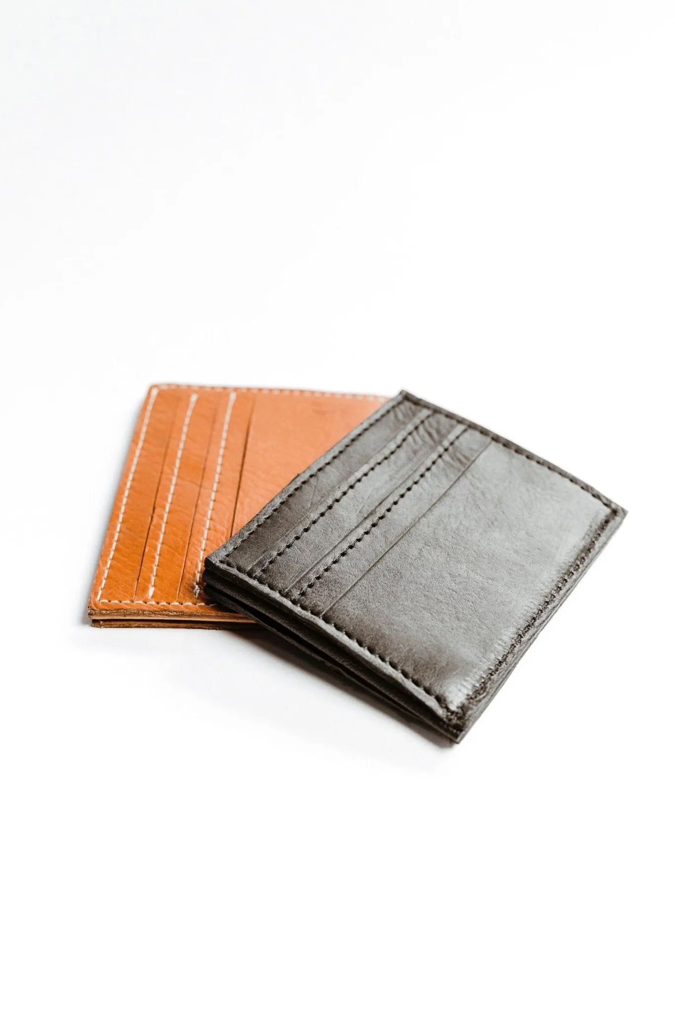 2nd Story Goods Minimalist Leather Wallet