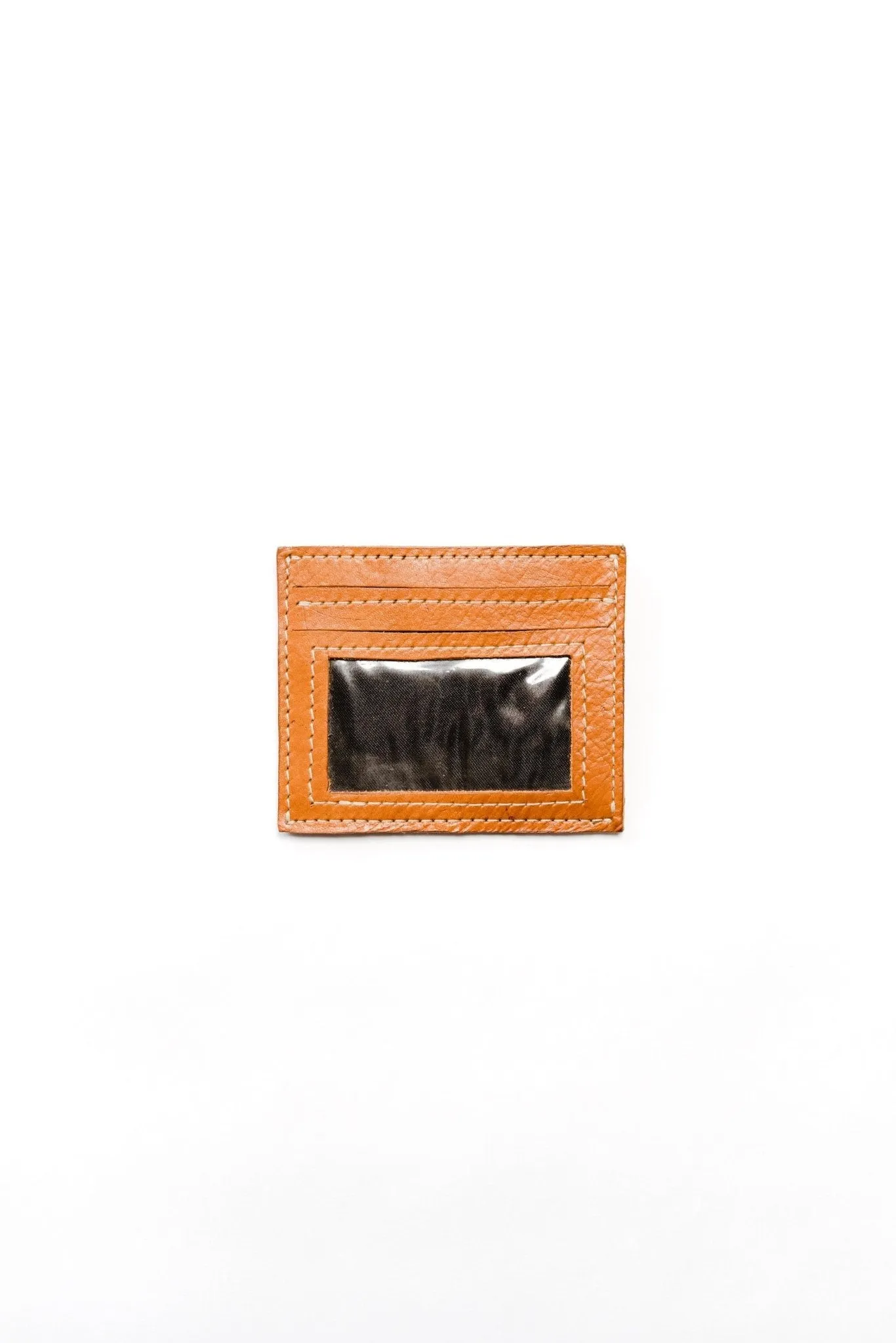 2nd Story Goods Minimalist Leather Wallet