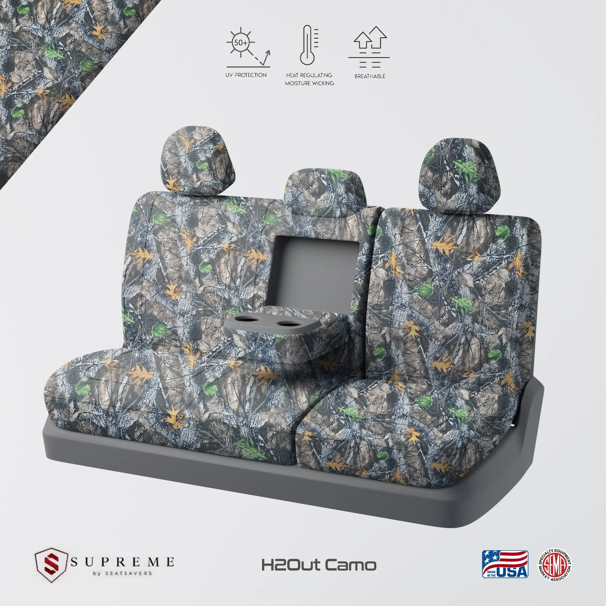 Benches Heavy Duty and Cordura®