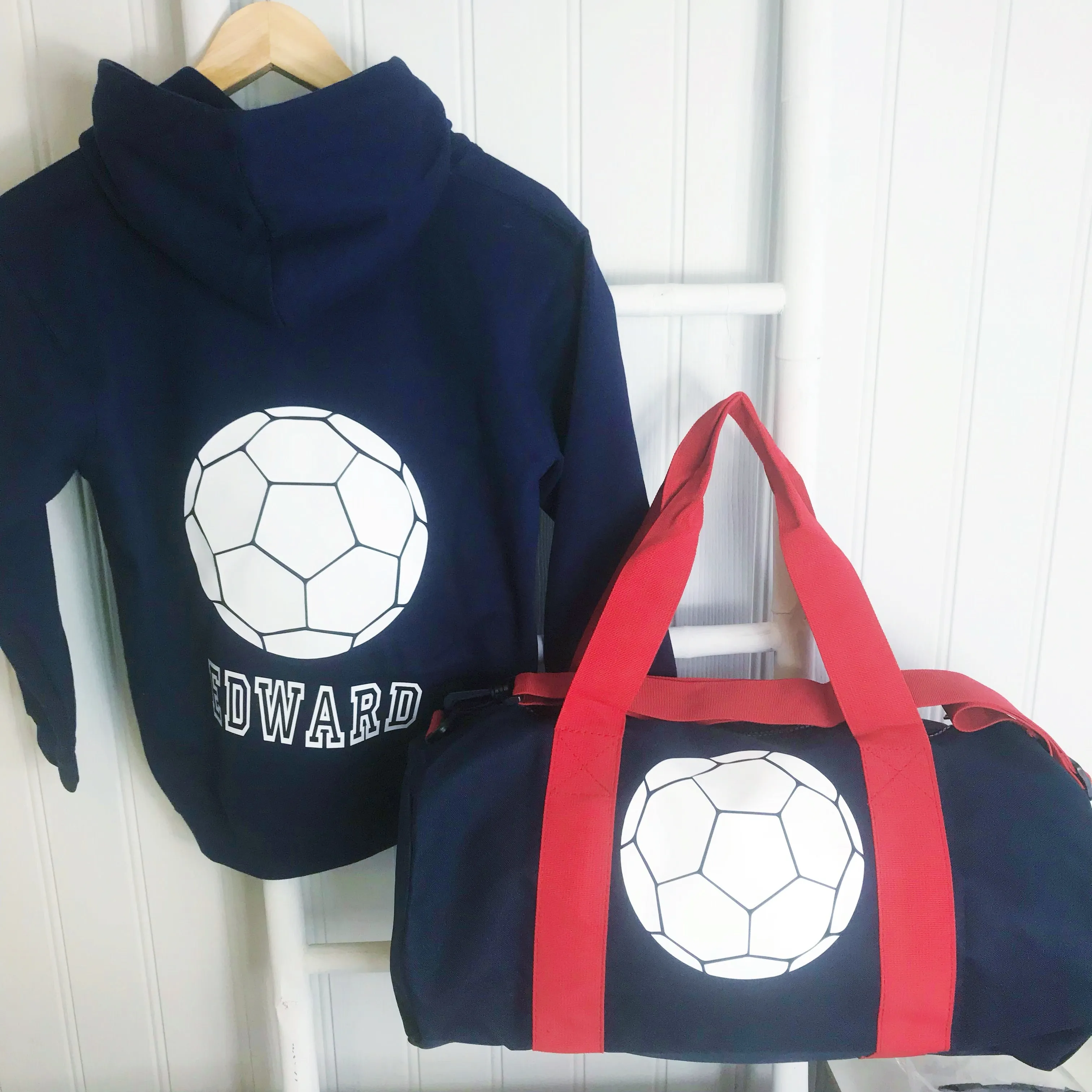 BOYS'  Personalised Activity Bag - 3 options available