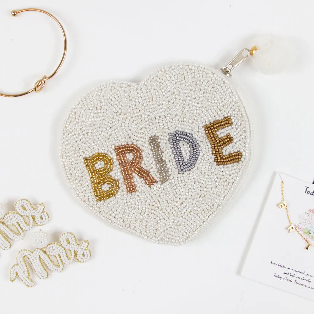 Bride Coin Purse