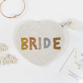 Bride Coin Purse