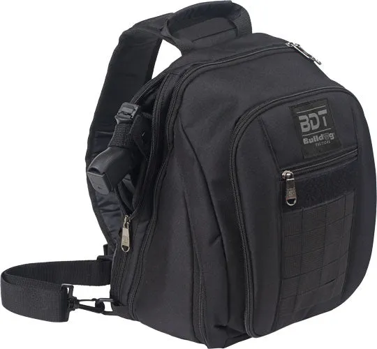 Bulldog Bdt Small Sling Pack - W/molle Webbing Black