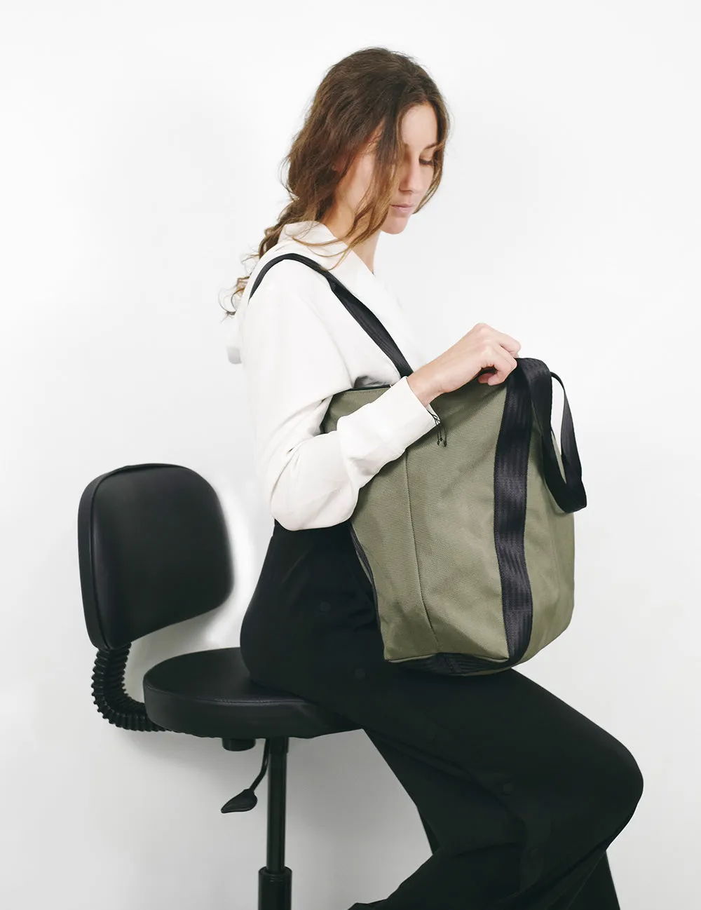 CANUSSA Sporty Bag Olive