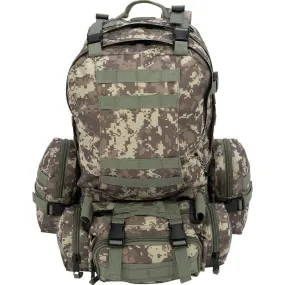 Extreme Pak 4pc Digital Camo Backpack