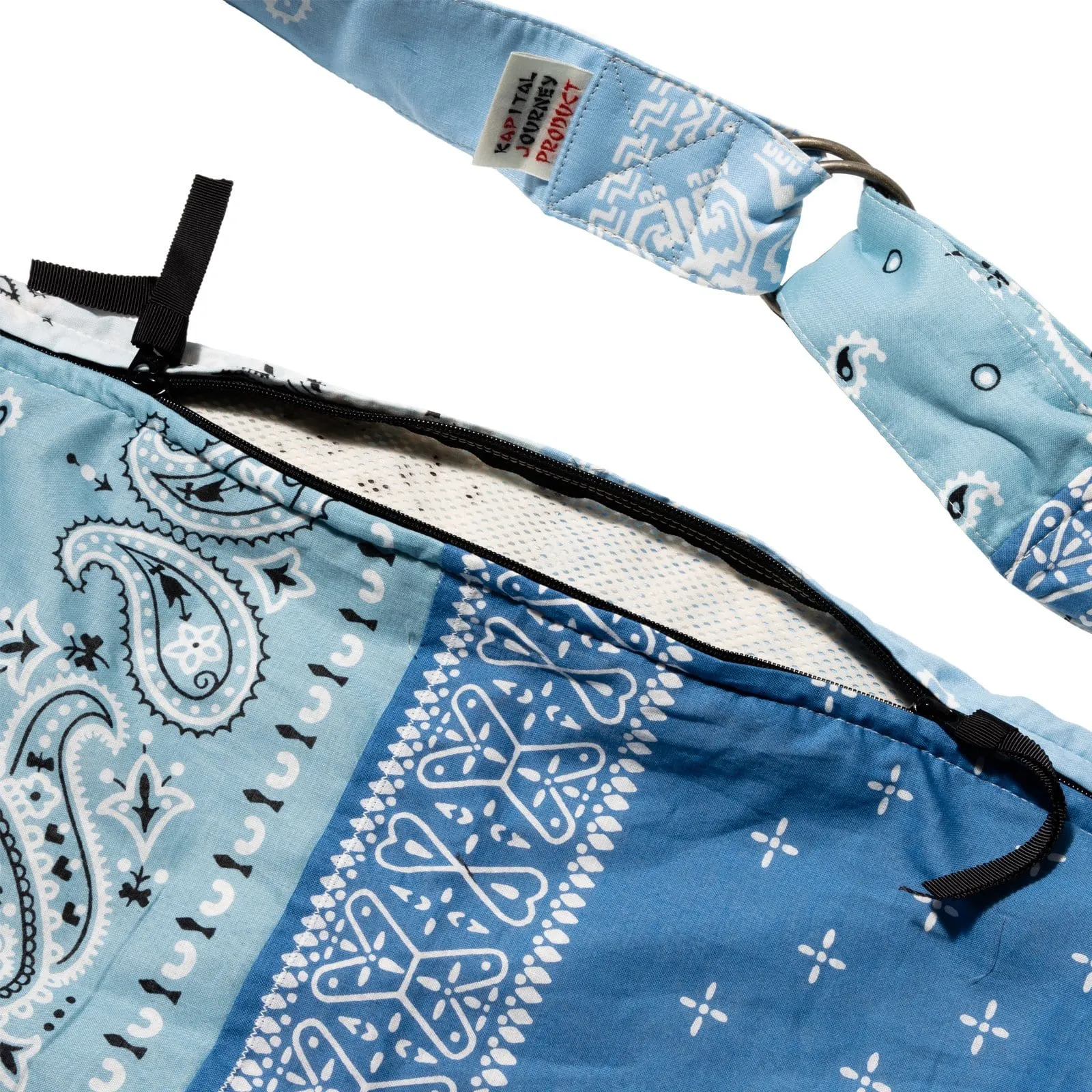 GAUZE BANDANA BEACH SNUFFKIN BAG