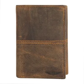 Genuine Leather Men Wallet