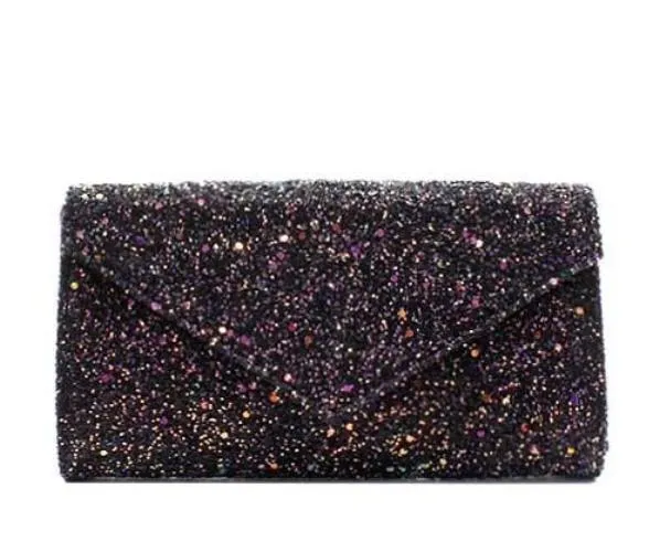 Glitter Evening Bag/Clutch