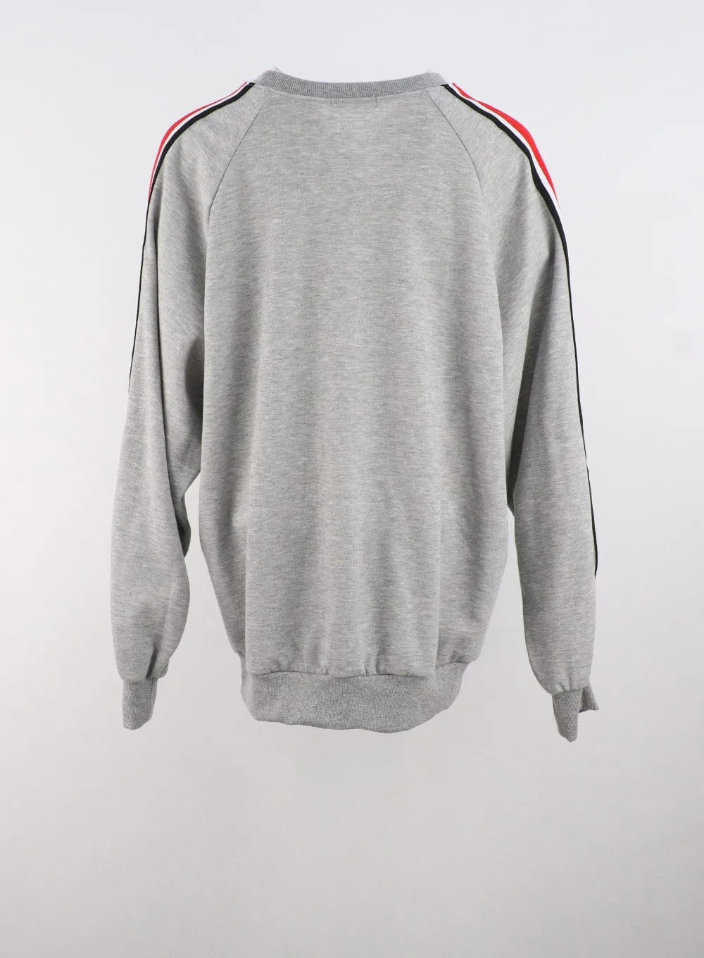 Graphic Sporty Sweatshirt IS322