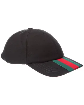 Gucci Wool Baseball Cap