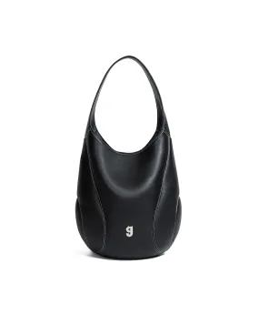 Italian Leather Arena Large Bag