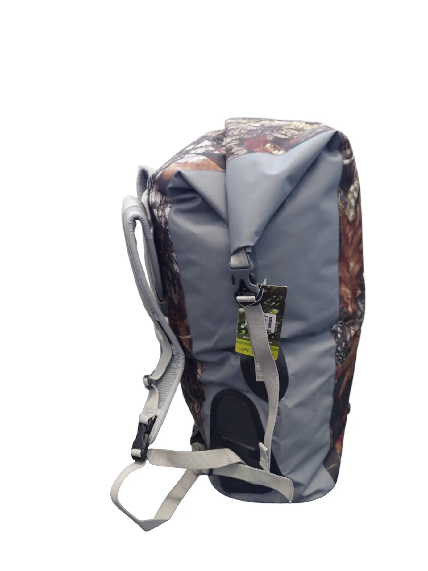 JR Gear Bomber Backpack, 50 Ltr, Break Up Camo