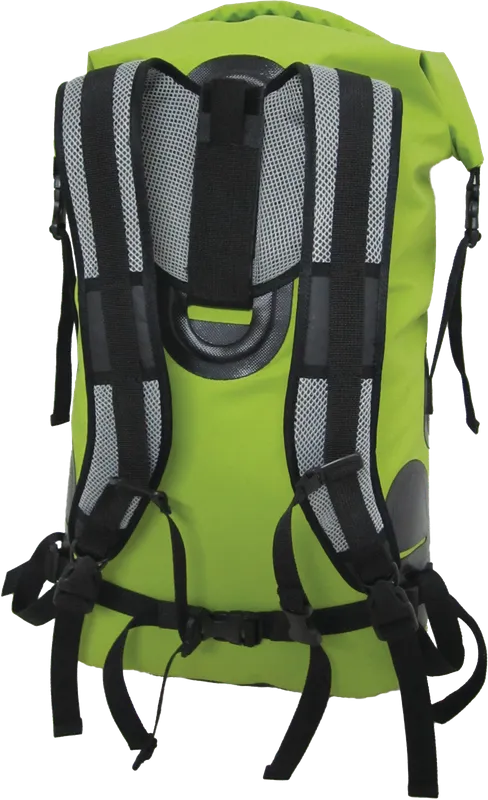 JR Gear Bomber Backpack 50L Apple Green