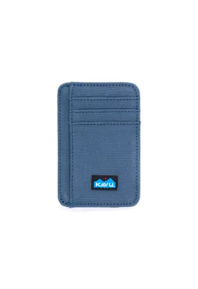 KAVU Fairbanks Wallet - Agean