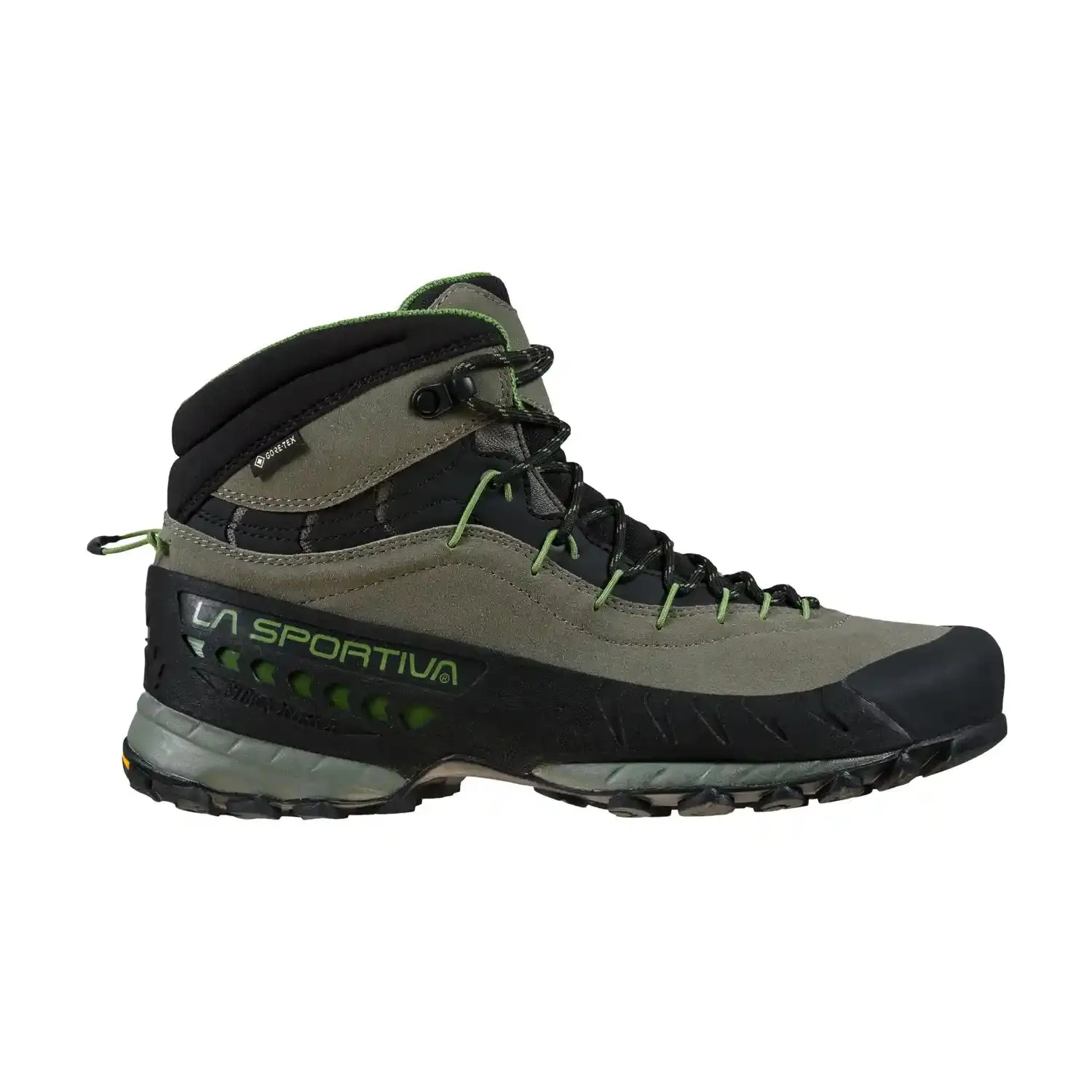 La Sportiva TX4 Mid GTX Mens Approach Boot - Clay/Kale