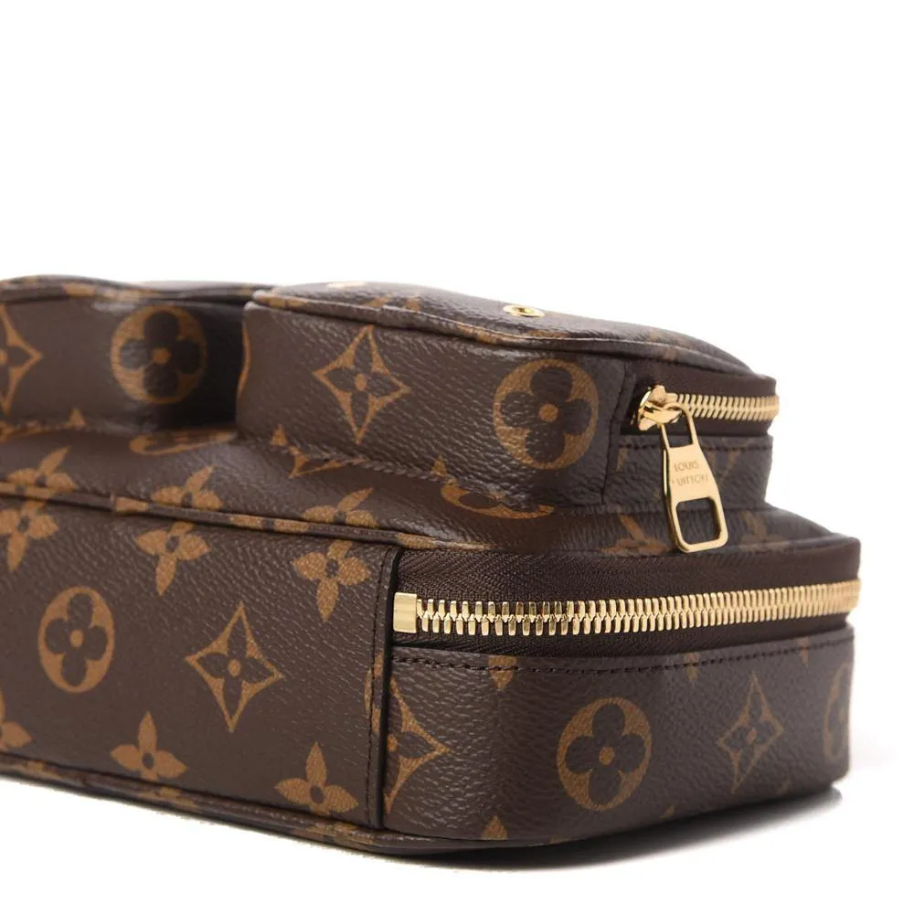 Louis Vuitton Monogram Utility Crossbody Bag