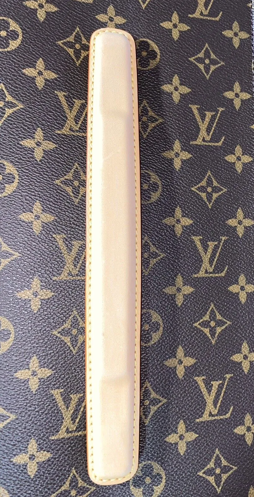 Louis Vuitton Pegase 65 Business Suitcase Bag 25” w/ Protective Sleeve Jacket ✨