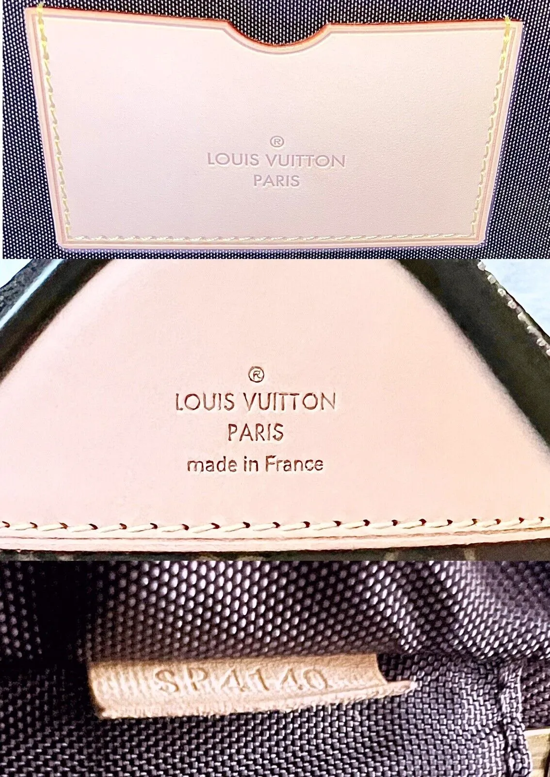 Louis Vuitton Pegase 65 Suitcase w/ Cover Case Bag Classic Luggage 💝