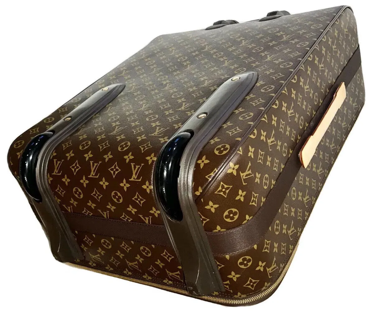 Louis Vuitton Pegase 70 Suitcase Monogram Bag Authentic 🇫🇷