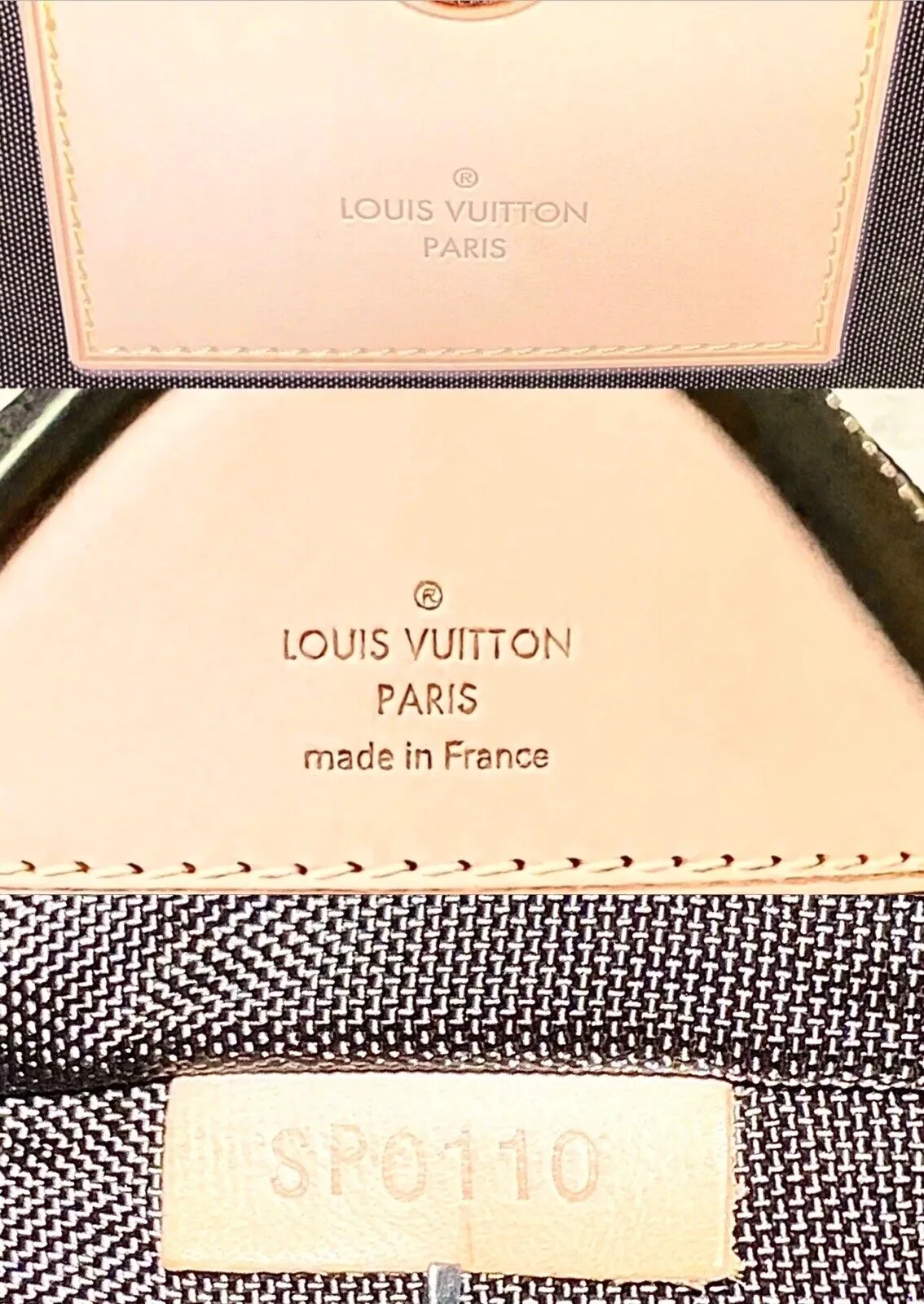 Louis Vuitton Timeless Business Pegase 65 Suitcase Bag Luggage w/ Garment  🍁