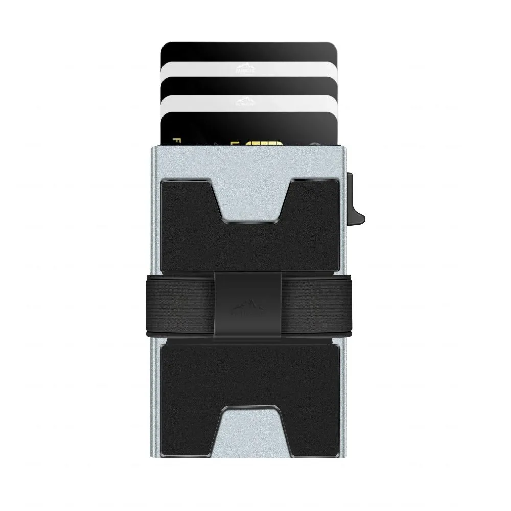 MINIMALIST ALUMINUM CARDHOLDER