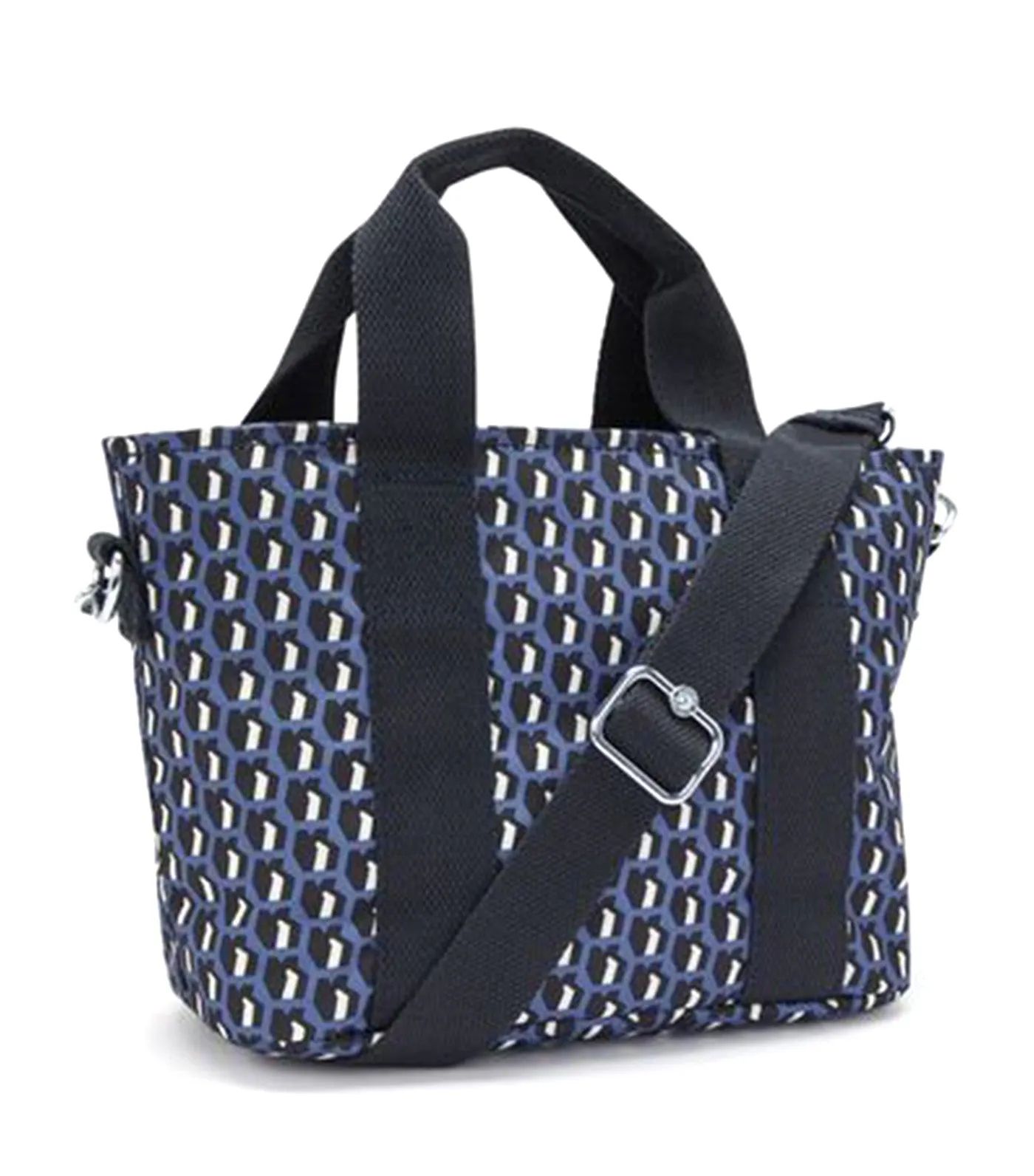 Minta Shoulder Bag 3D K Blue