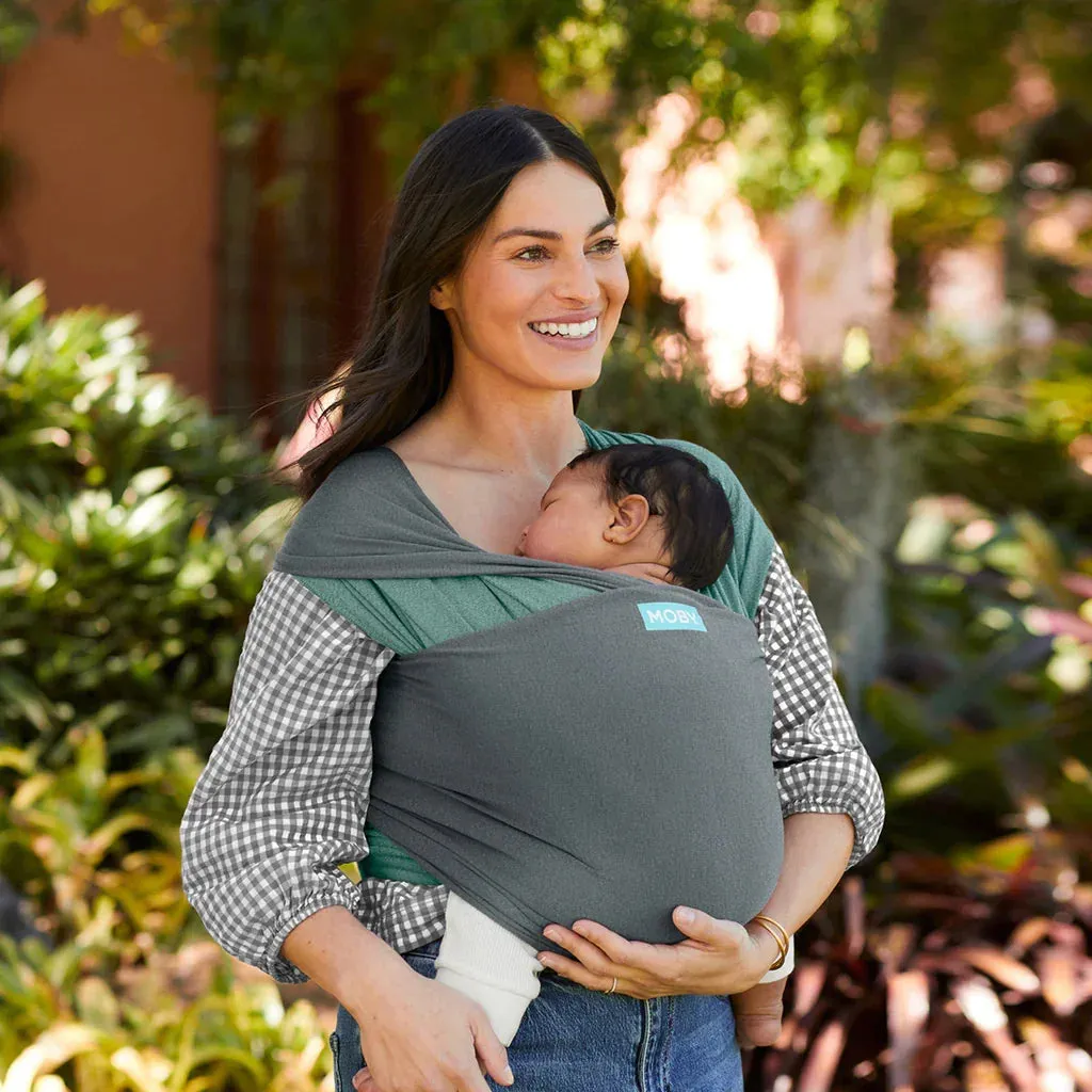 Moby Reversible Wrap