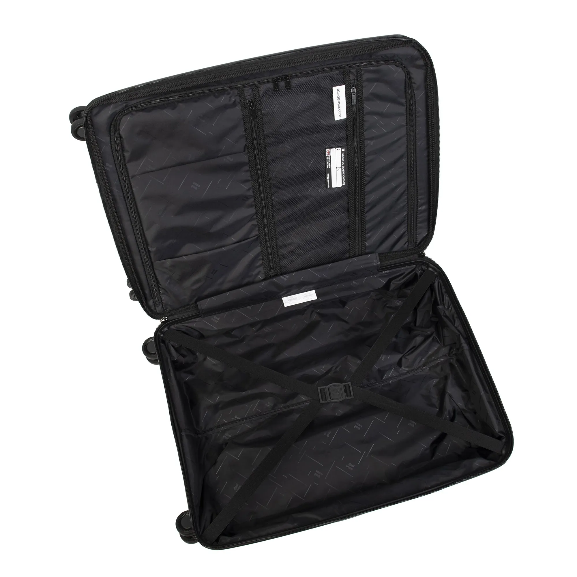 Momentous - Cabin with Pocket (Black)