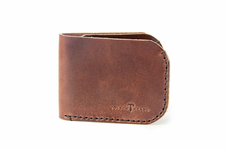 No. 817 Bi-Fold Wallet