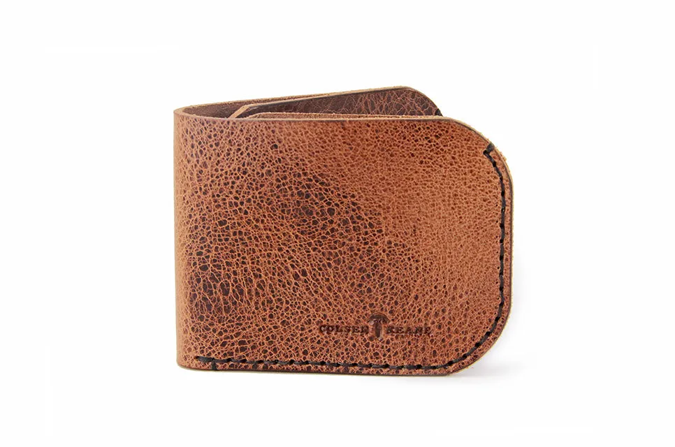 No. 817 Bi-Fold Wallet