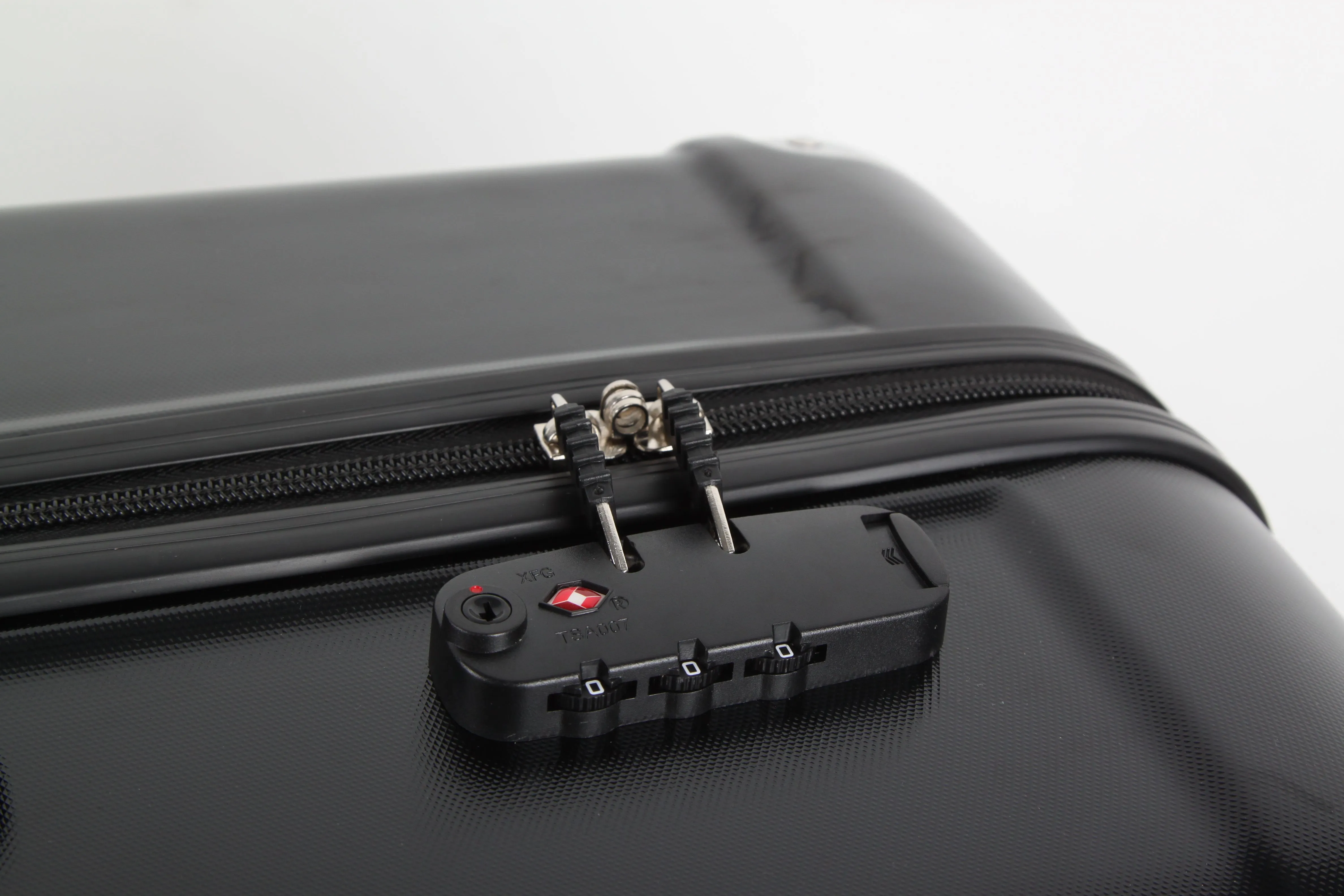 Original®-Mambo Trolley Bag Available in Single Pc Lightweight with Spinner Wheels TSA Lock Hardside