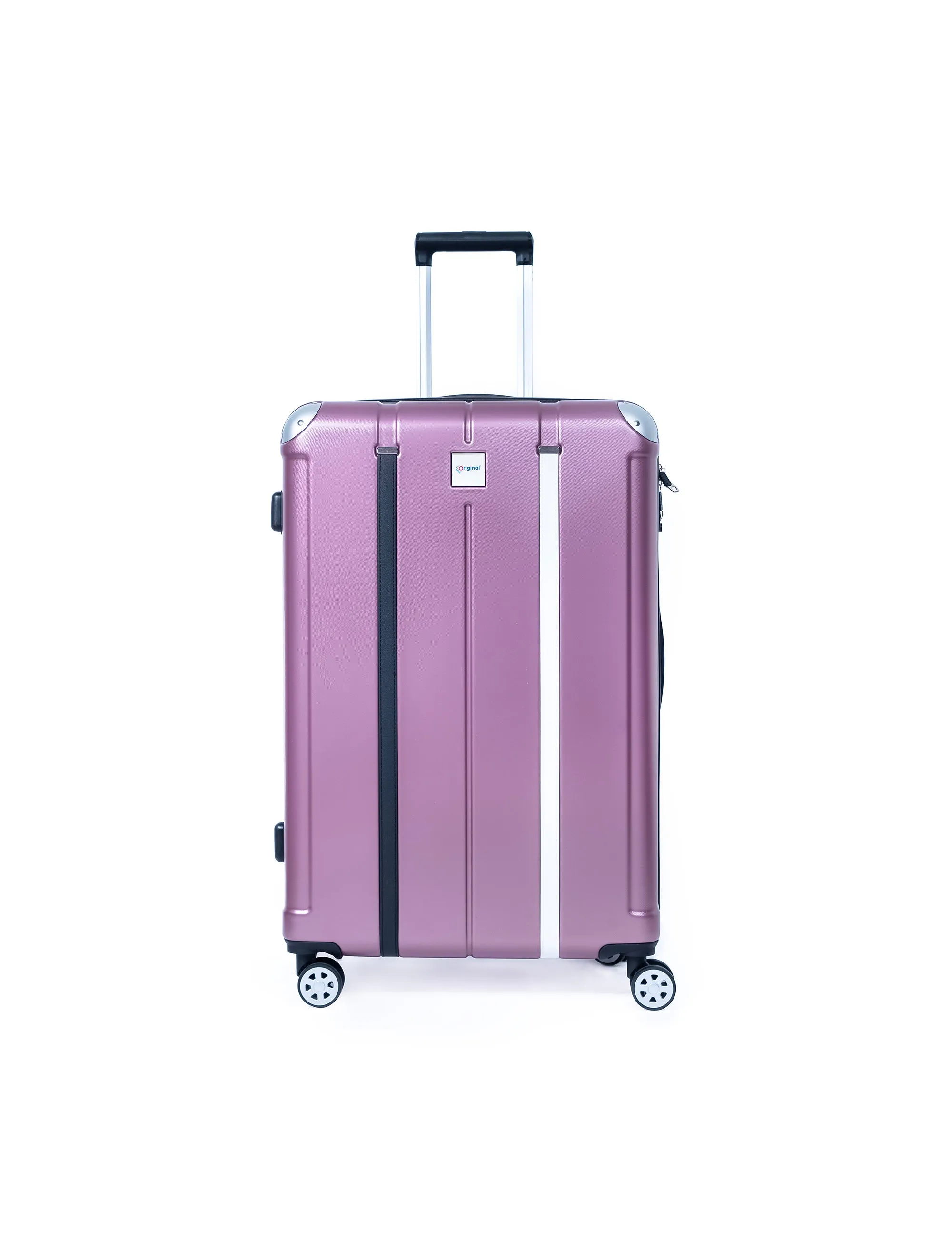 Original®-Mambo Trolley Bag Available in Single Pc Lightweight with Spinner Wheels TSA Lock Hardside