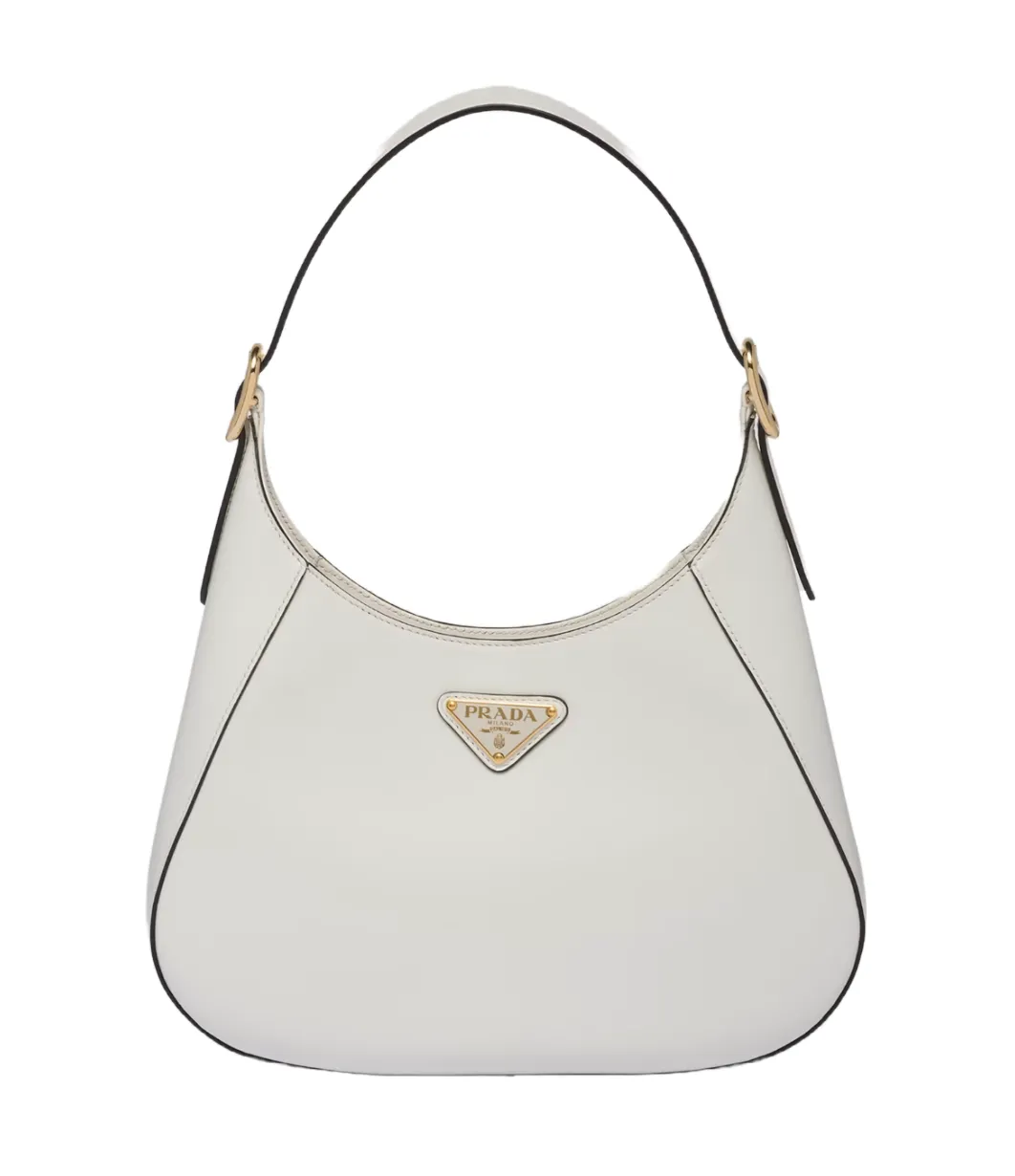 Prada Leather shoulder bag