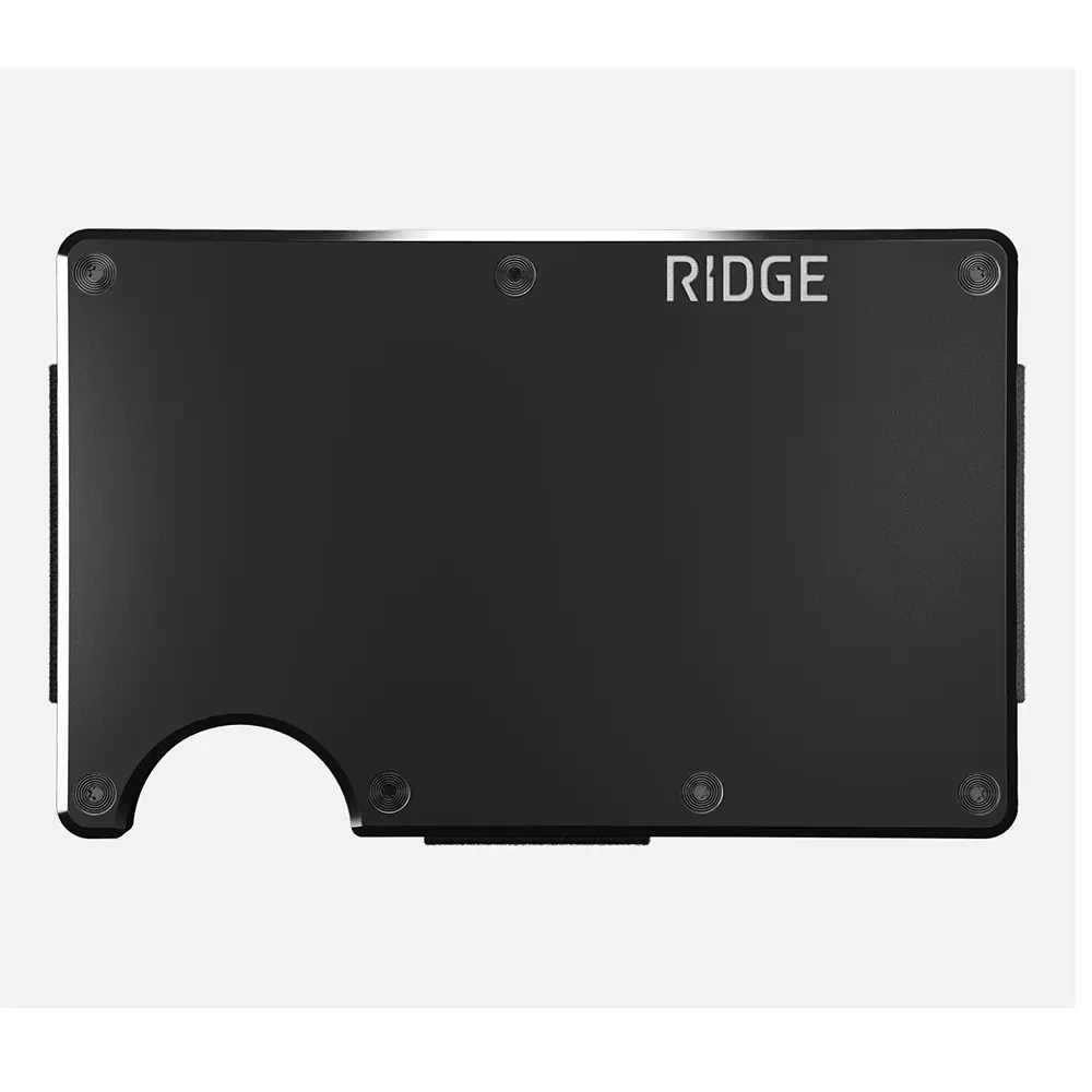 Ridge Wallets Aluminum-Both Sides