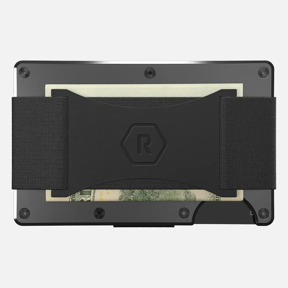 Ridge Wallets Aluminum-Both Sides