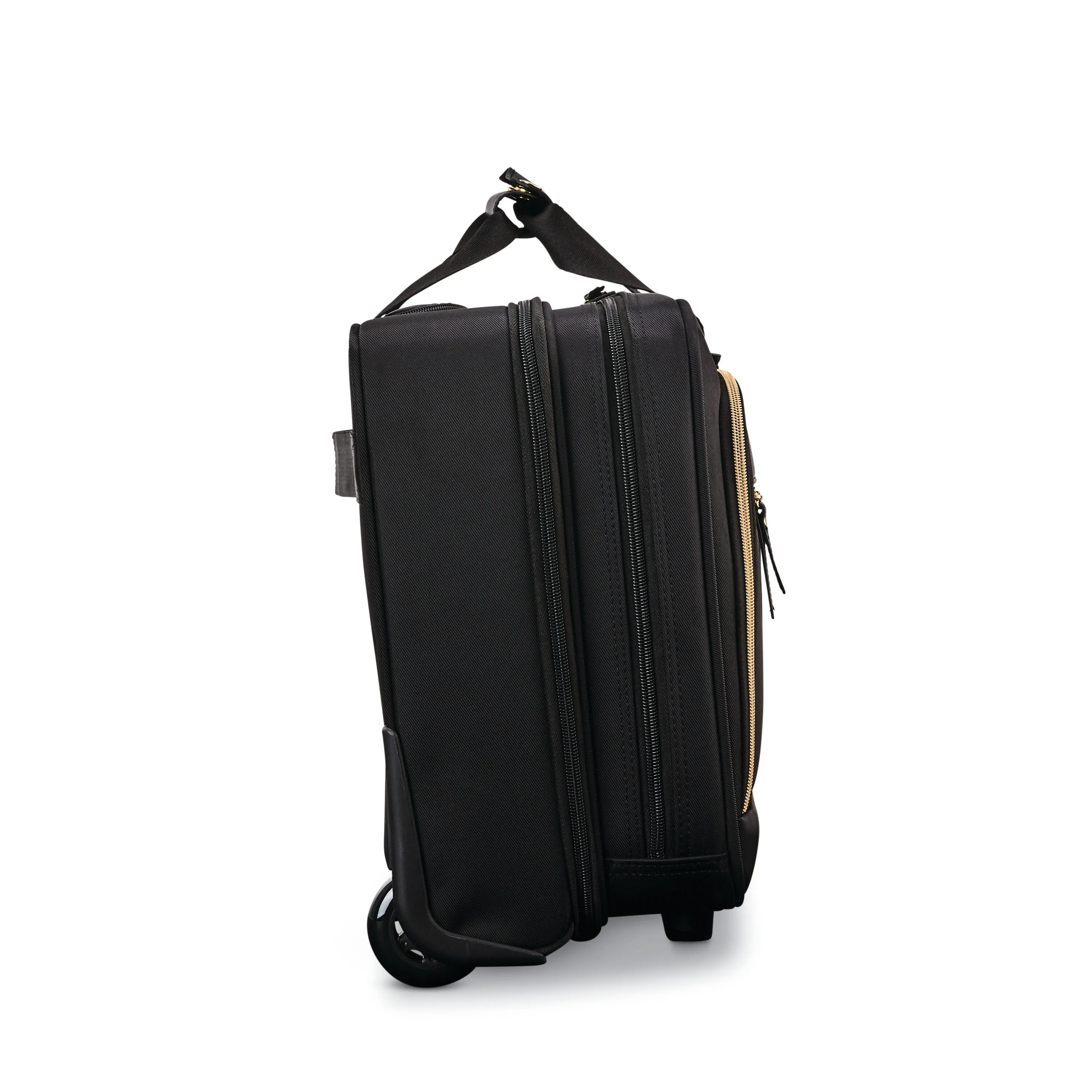 Samsonite Mobile Solution Upright Wheeled Mobile Office Black