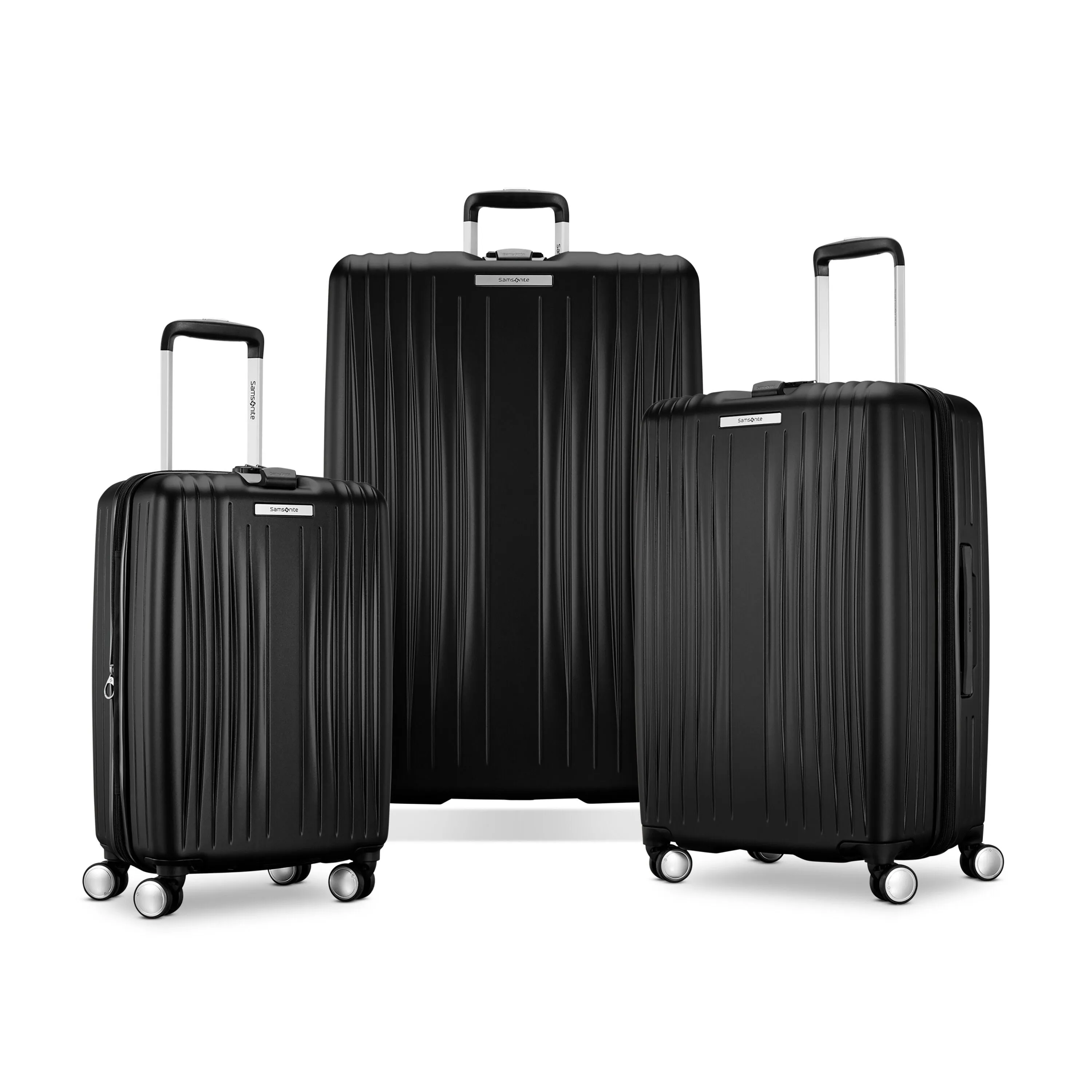 Samsonite Opto 3 3Pc Spinner Set