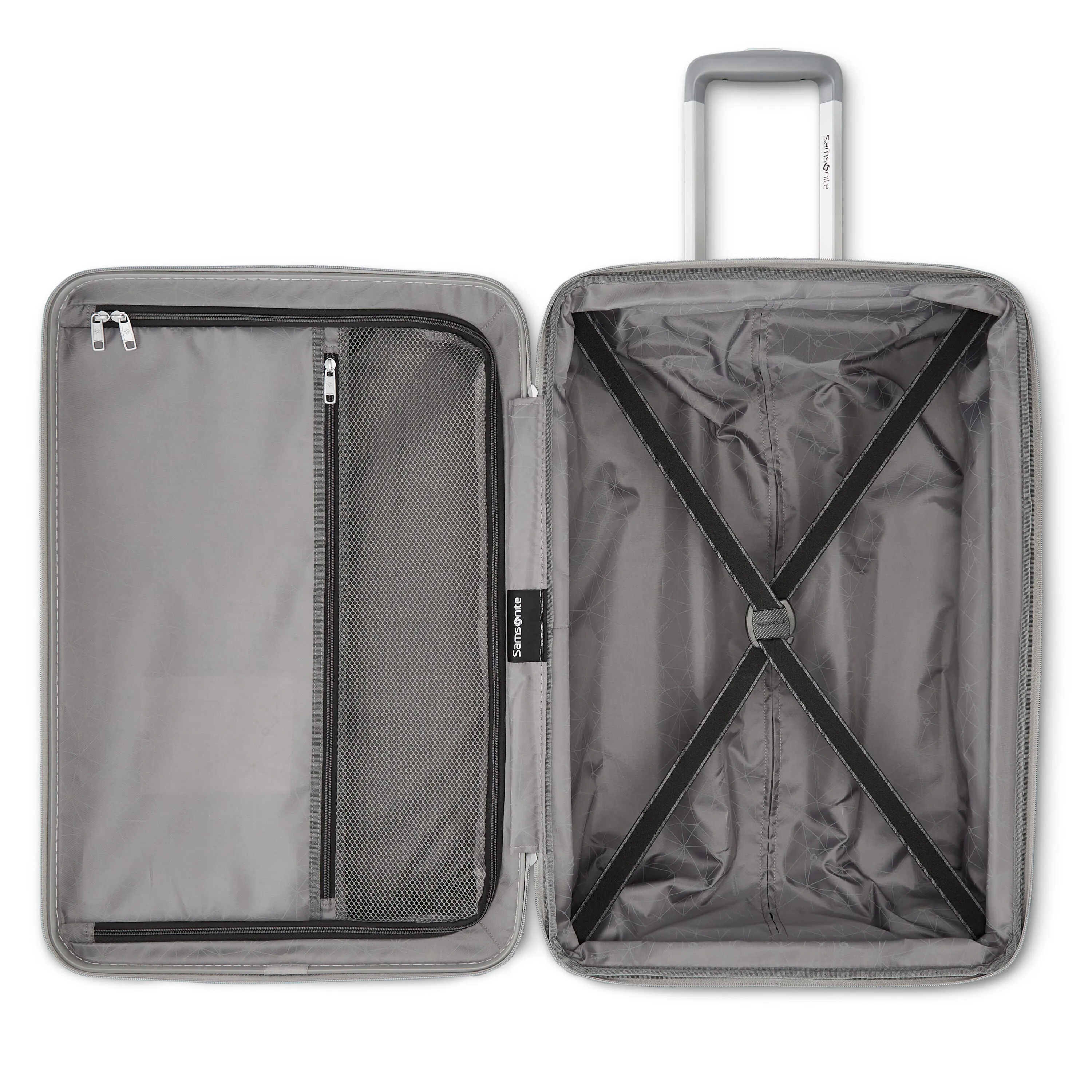 Samsonite Opto 3 3Pc Spinner Set