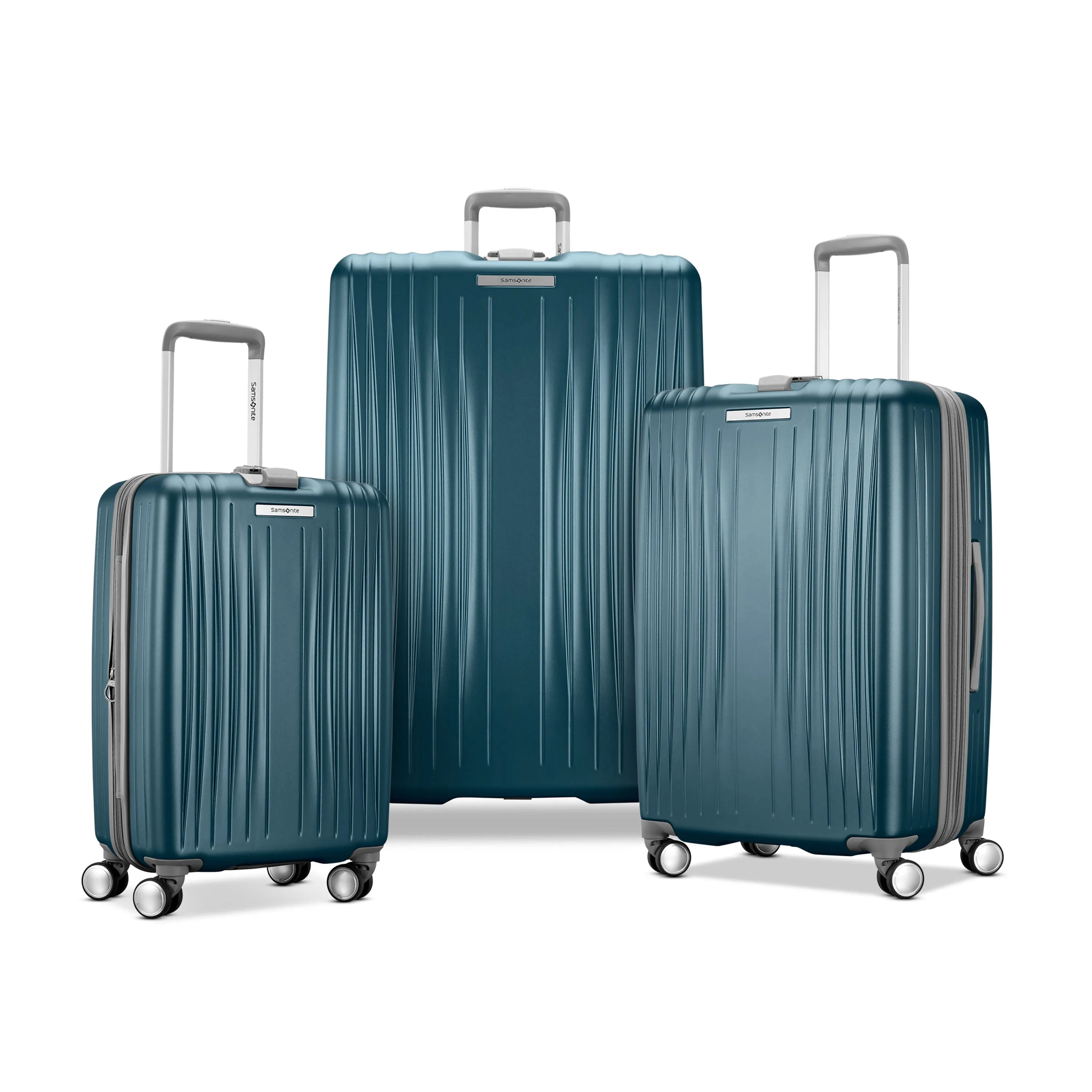 Samsonite Opto 3 3Pc Spinner Set