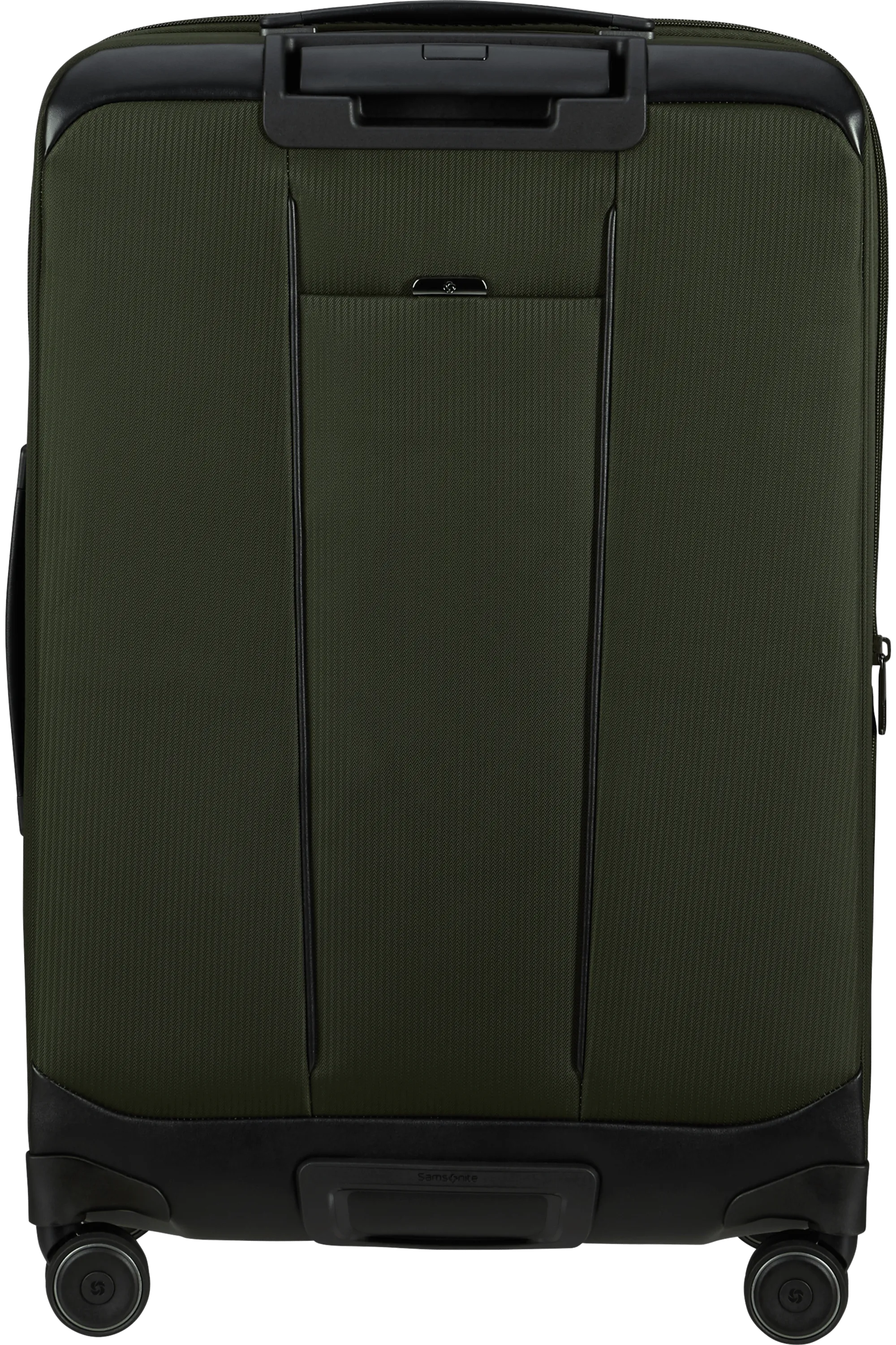 Samsonite Splendix Spinner (4 wheels) 67cm in Green