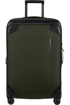 Samsonite Splendix Spinner (4 wheels) 67cm in Green