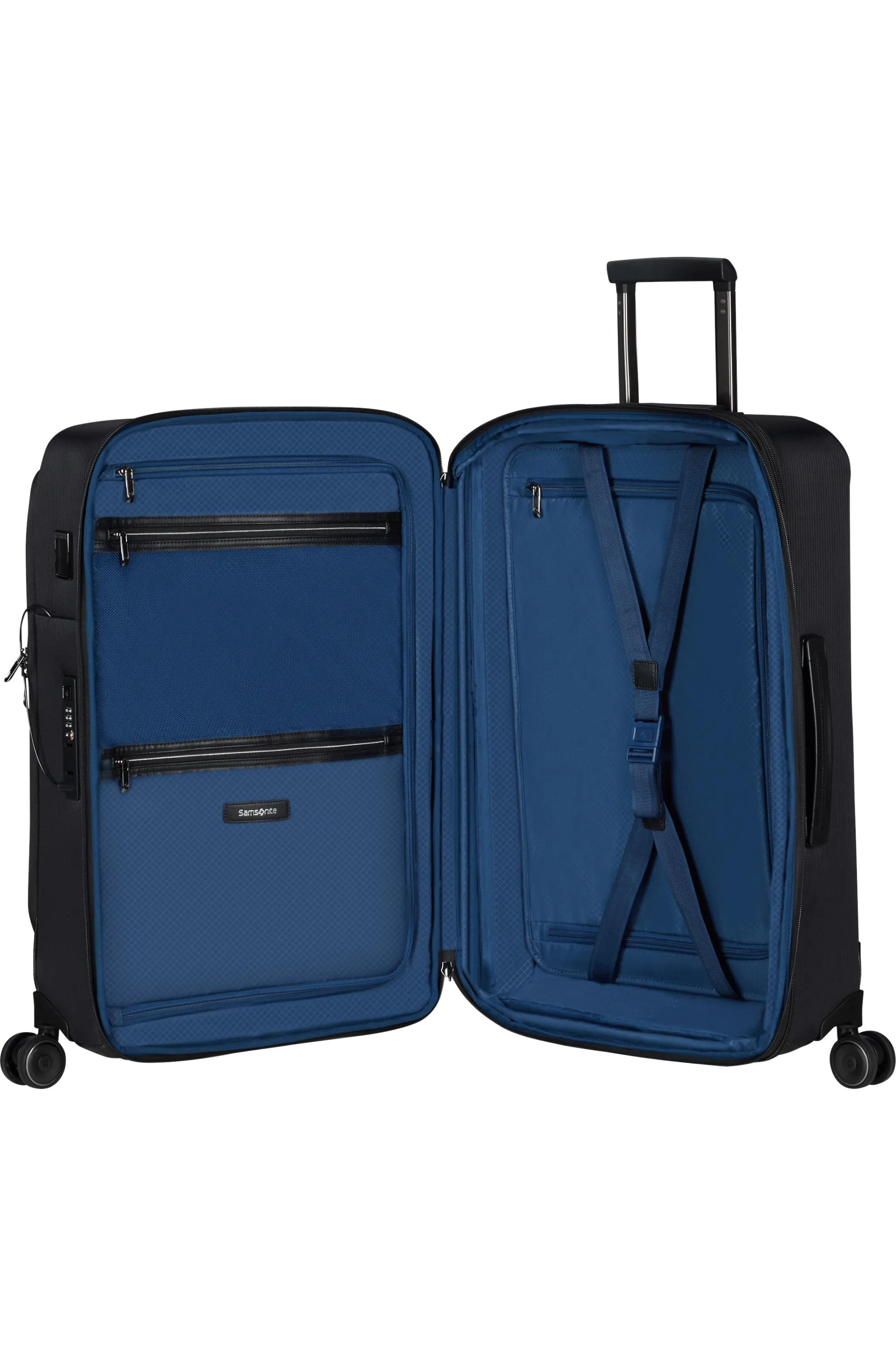 Samsonite Splendix Spinner (4 wheels) 67cm