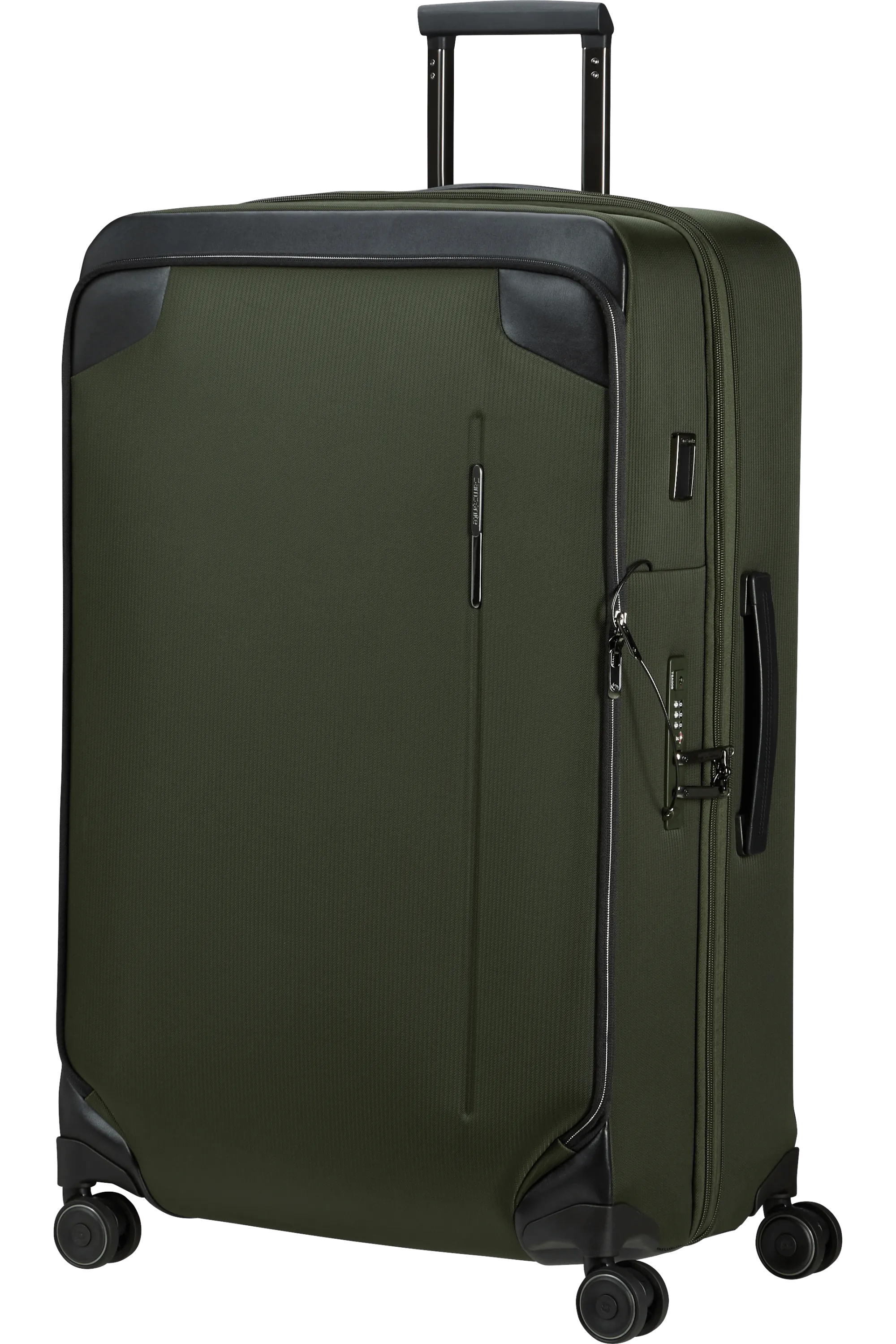 Samsonite Splendix Spinner (4 wheels) 79cm in Green