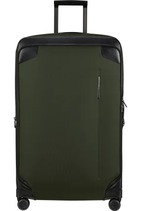 Samsonite Splendix Spinner (4 wheels) 79cm in Green